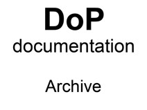 Archive: DoP documents for VELFAC window and door systems
